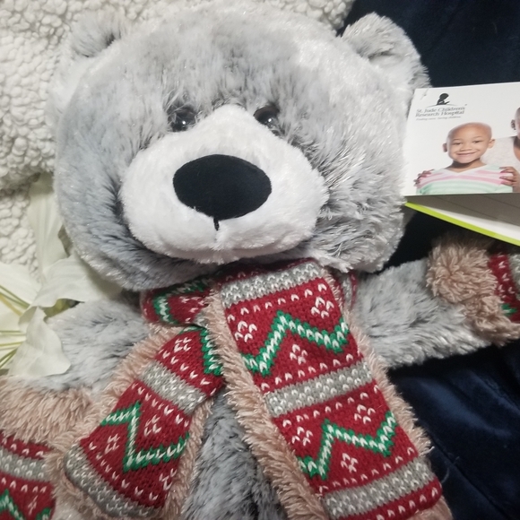 St. Jude's Bear - Picture 4 of 4